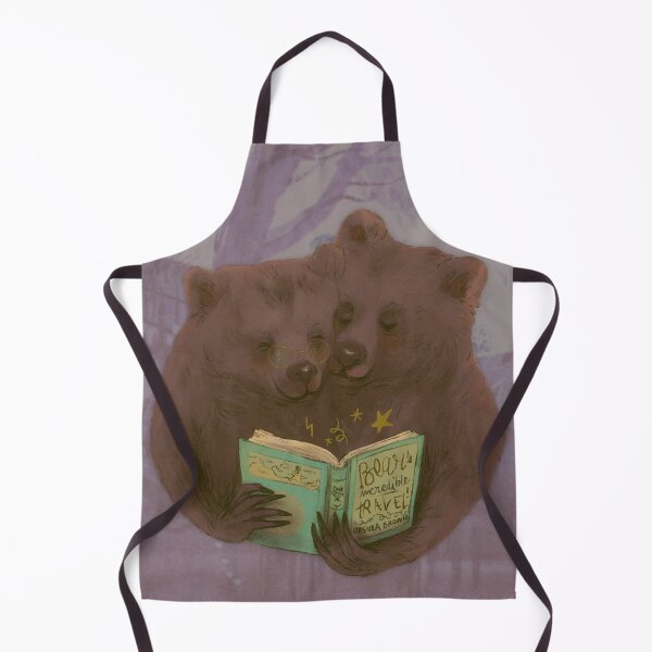 Item preview, Bear's Incredible Travel! designed and sold by hauntedattics.