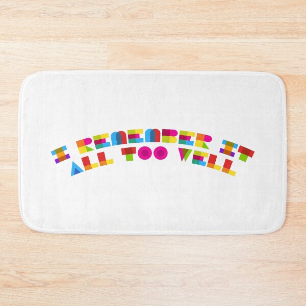 Item preview, I remember it all too well designed and sold by didijuca.