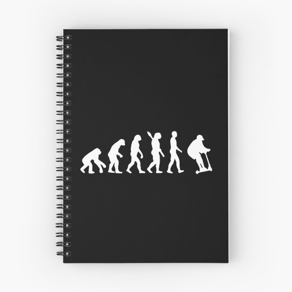 Item preview, Evolution of Scooty love Scooty Scooter Vespa Racing Riding Beat Vespa Love Art Design Happy Apparel Essential Inspiration Joy Mood Funny designed and sold by DesignByHeartUK.