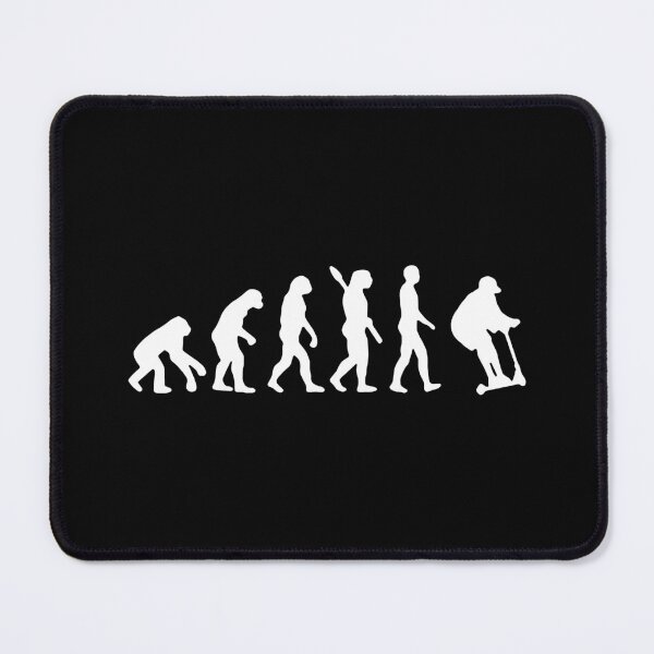 Item preview, Evolution of Scooty love Scooty Scooter Vespa Racing Riding Beat Vespa Love Art Design Happy Apparel Essential Inspiration Joy Mood Funny designed and sold by DesignByHeartUK.