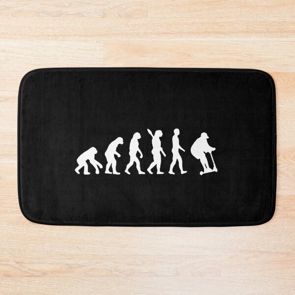 Item preview, Evolution of Scooty love Scooty Scooter Vespa Racing Riding Beat Vespa Love Art Design Happy Apparel Essential Inspiration Joy Mood Funny designed and sold by DesignByHeartUK.