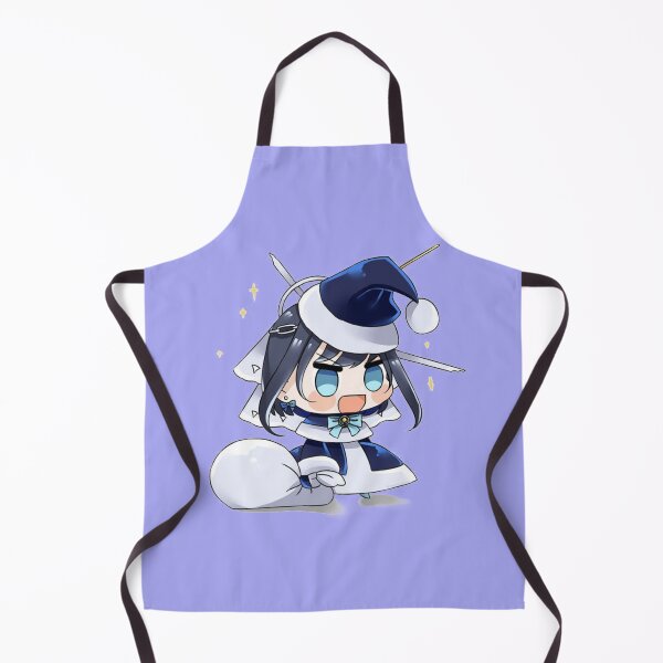 Item preview, Ouro Kronii Hololive Padoru designed and sold by weirdo97.