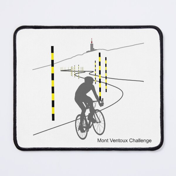 Item preview, Mont Ventoux Cycle Challenge designed and sold by cycleexplorers.