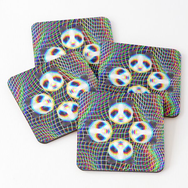 Item preview, TRIPPY PANDA designed and sold by THIRTY EIGHT.