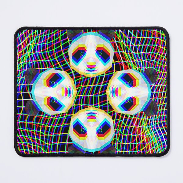 Item preview, TRIPPY PANDA designed and sold by THIRTY EIGHT.