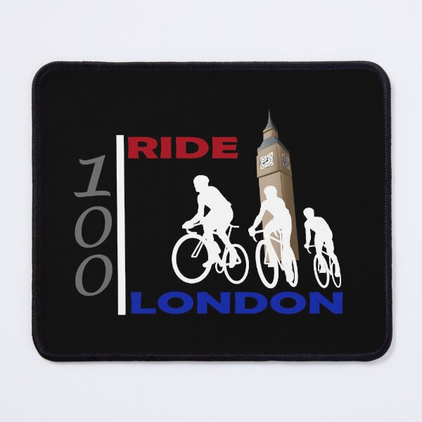 Item preview, Ride London 100 Cycle Challenge designed and sold by cycleexplorers.