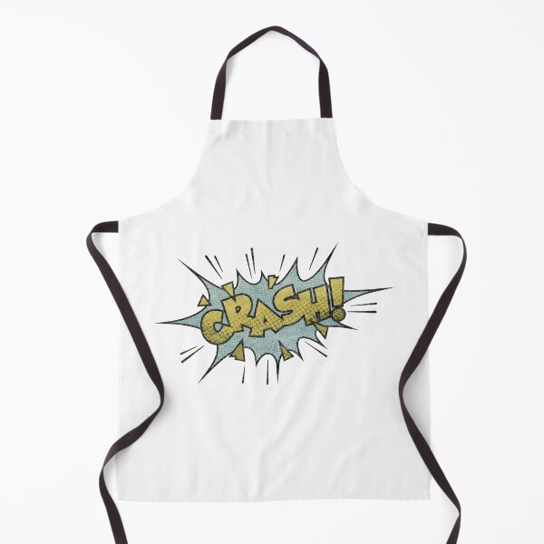 Item preview, Vintage Crash Comic Sound designed and sold by magicbyrc.