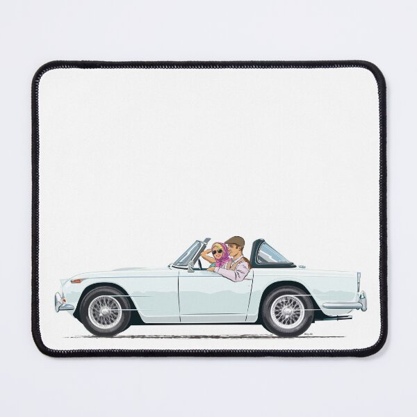 Item preview, New White color TR4a with optional Surrey Top designed and sold by Bigs66.