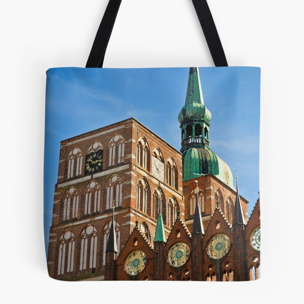 Artikelvorschau, Stralsund, Mecklenburg-Vorpommern, Deutschland. entworfen und verkauft von David A. L. Davies.