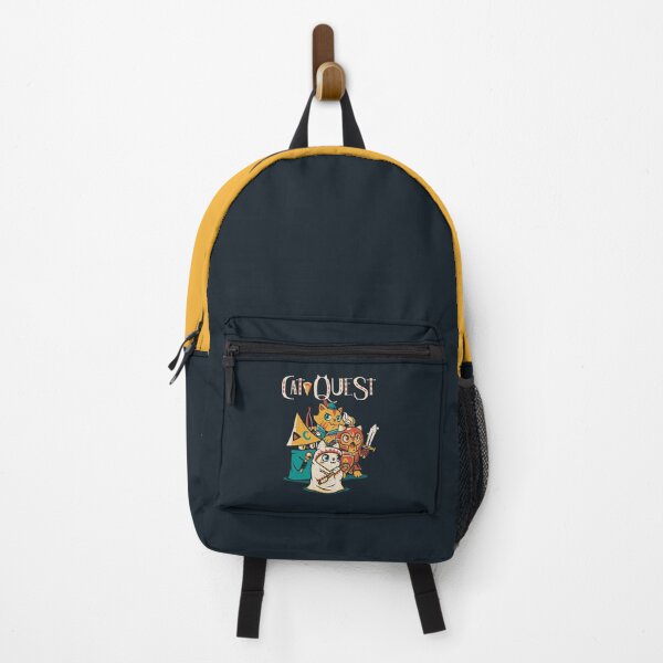 Item preview, Cat Quest RPG Cats Video Game by Tobe Fonseca designed and sold by Tobe Fonseca®.