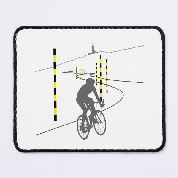 Item preview, Mont Ventoux Cycle Challenge (no text) designed and sold by cycleexplorers.