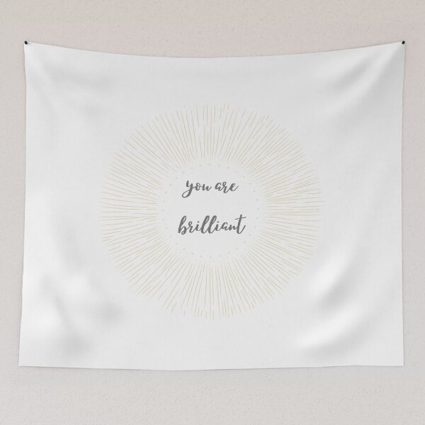 Item preview, You are Brilliant designed and sold by ArtistVenus.