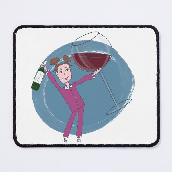 Item preview, Wine Lover designed and sold by nellucci.