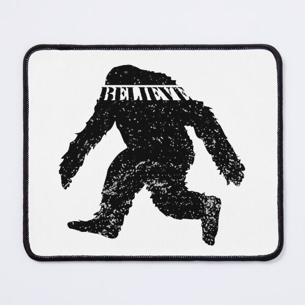 Item preview, Bigfoot - Sasquatch - I believe - Skunk Ape - Yeti - Grassman - Yowie - Wendigo designed and sold by smooshfaceutd.