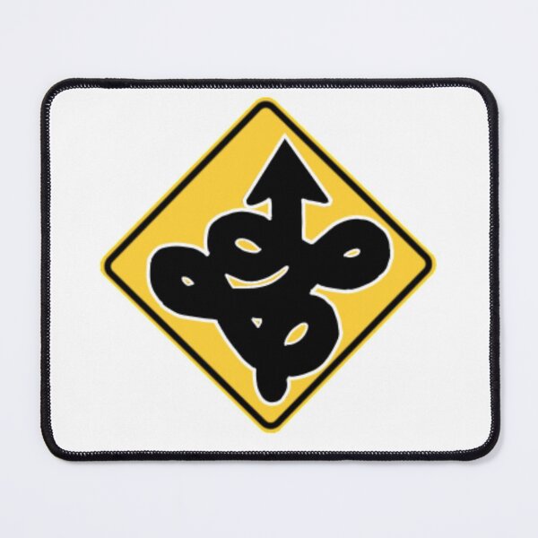 Item preview, Curvy Winding Road designed and sold by pocketlint.