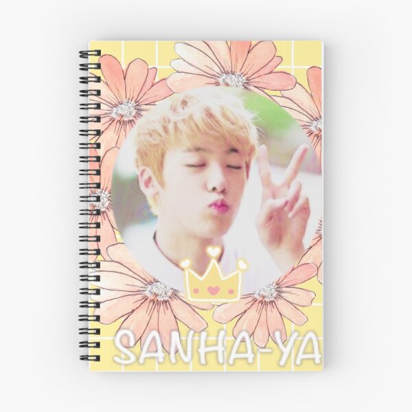 Item preview, SANHA-YA! ♡  designed and sold by Going-Kokoshop.