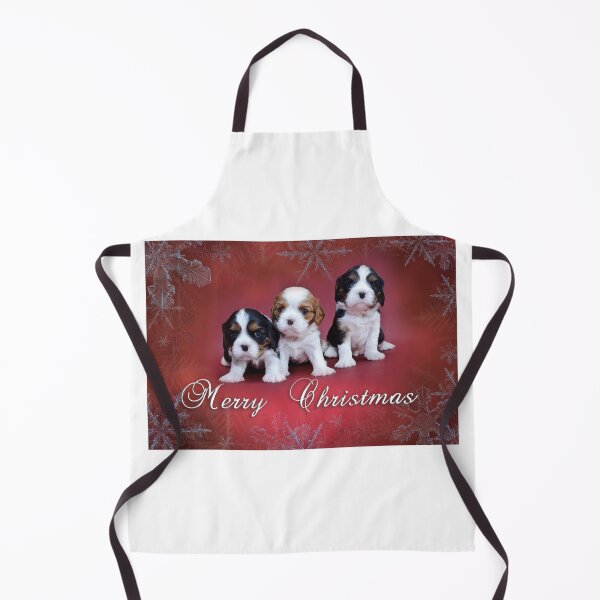Item preview, Cavie Christmas greeting card designed and sold by PetsArt.