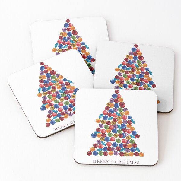 Item preview, Christmas Tree Made of Ornaments designed and sold by FinnBear.