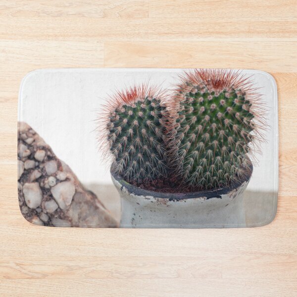 Item preview, Cactus And Quartz Stone designed and sold by Elena Ray.