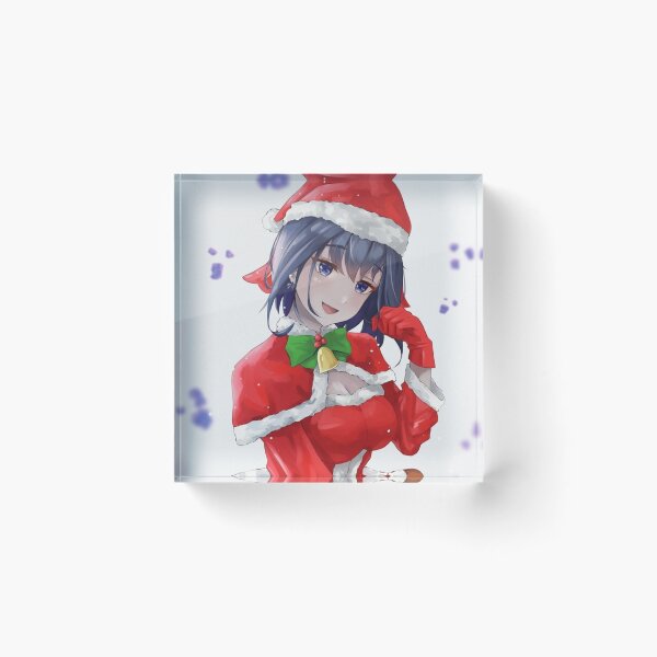Item preview, Ouro Kronii Hololive Padoru Christmas Artwork designed and sold by weirdo97.