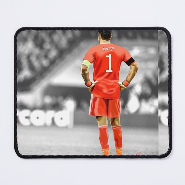 Item preview, Gianluigi Buffon 1 designed and sold by Webbed Toe Design's.