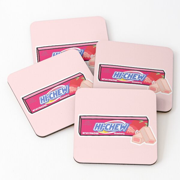 Item preview, Hi Chew Strawberry Candy designed and sold by babypop2017.