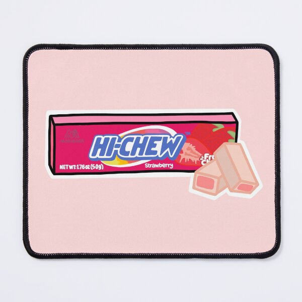 Item preview, Hi Chew Strawberry Candy designed and sold by babypop2017.