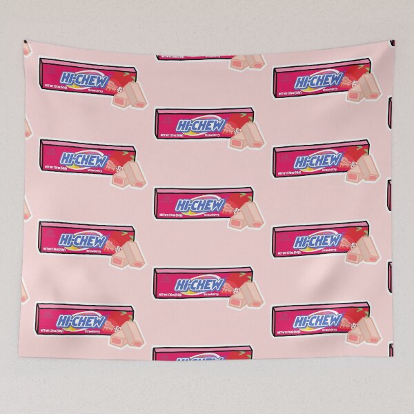 Item preview, Hi Chew Strawberry Candy designed and sold by babypop2017.