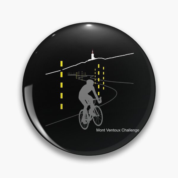 Item preview, Mont Ventoux Cycle Challenge designed and sold by cycleexplorers.