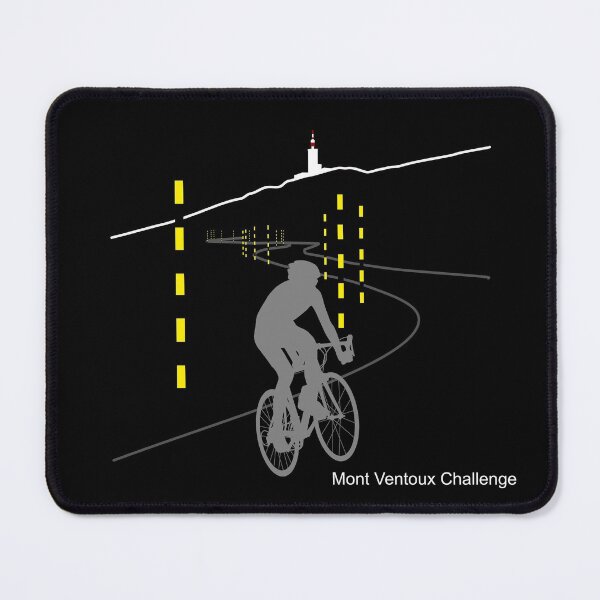 Item preview, Mont Ventoux Cycle Challenge designed and sold by cycleexplorers.