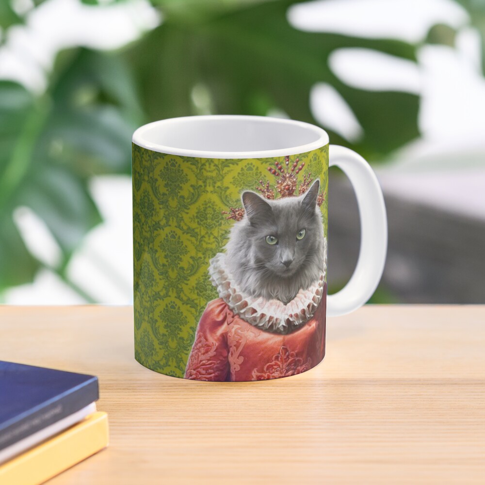 Item preview, Classic Mug designed and sold by CrankInstitute.