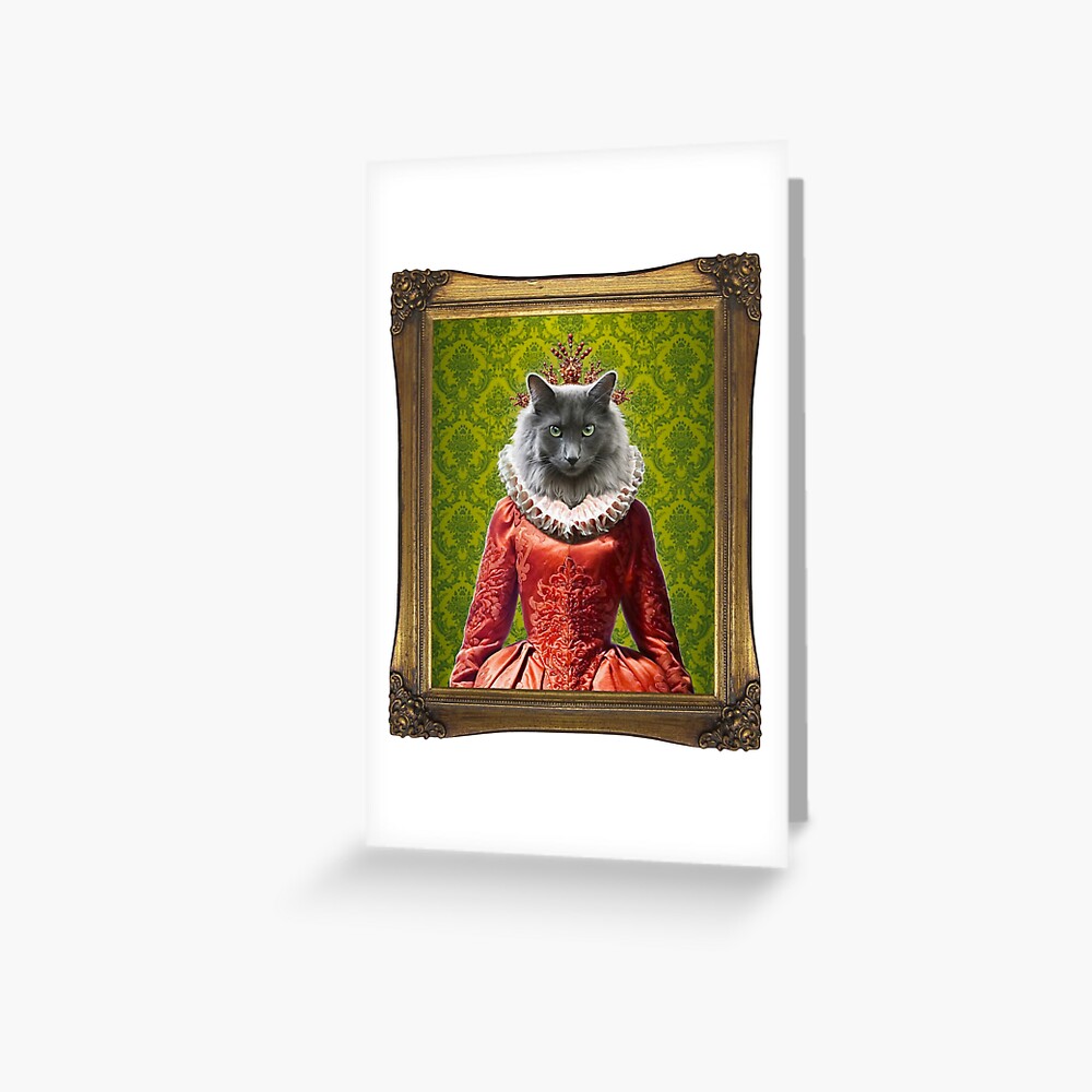 Item preview, Greeting Card designed and sold by CrankInstitute.
