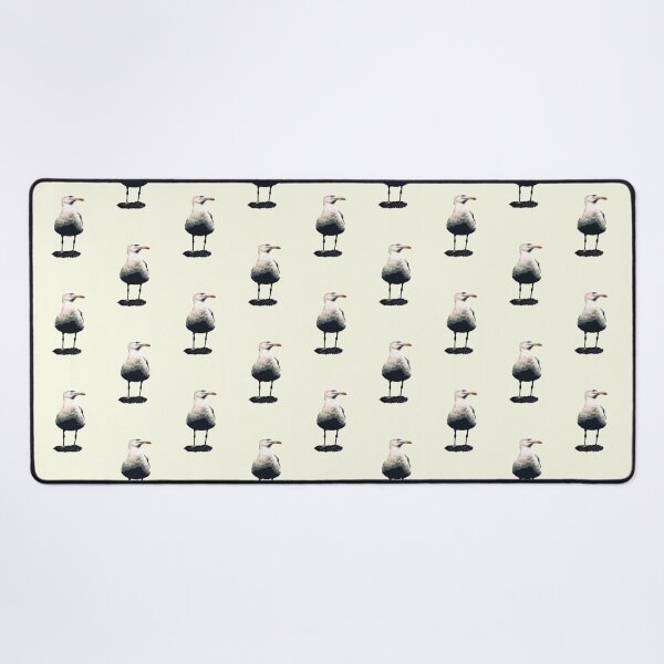 Item preview, Seagull - Gabbiano designed and sold by Pino 'Delfino' Esposito.