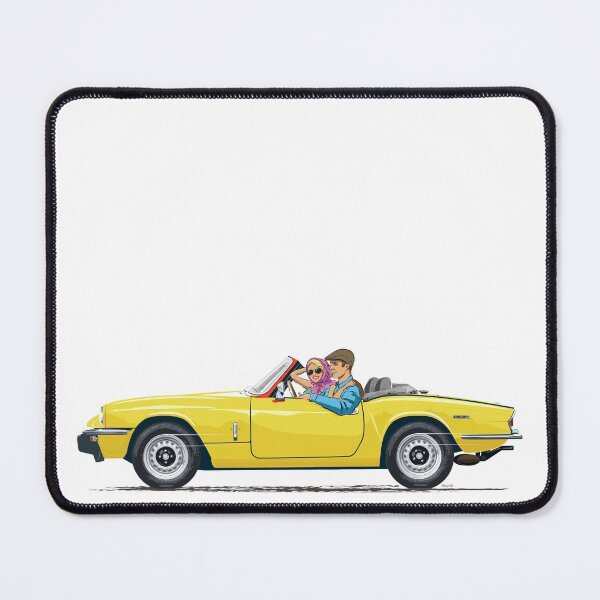 Item preview, Mimosa Yellow color Mk4 Spitfire designed and sold by Bigs66.