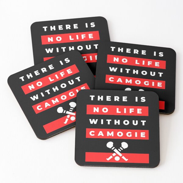 Item preview, There is no life without camogie: County Down designed and sold by TheGreenGoat.