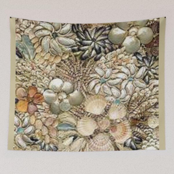 Item preview, Collections of Pearly Shells On The Beach designed and sold by lduke47.