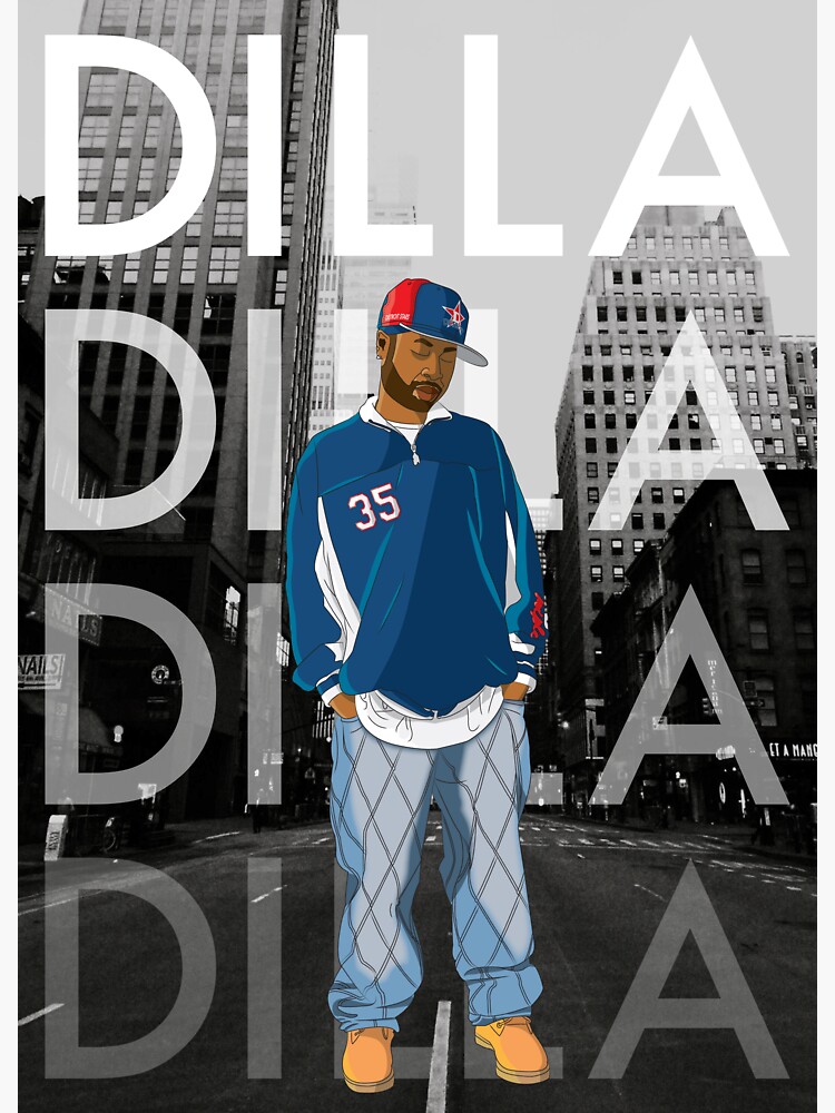 Dilla by thekhob