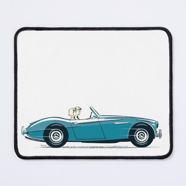 Item preview, Austin Healey in Pacific Green (100 or 3000) designed and sold by Bigs66.