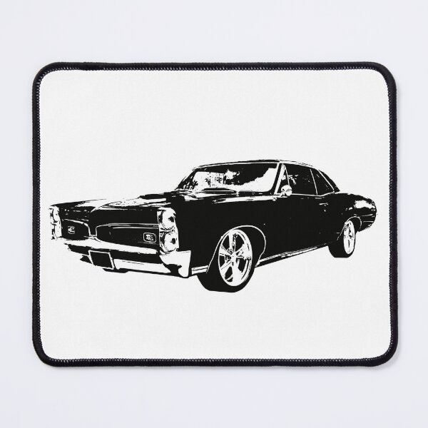 Artikelvorschau, 1967 GTO entworfen und verkauft von GrizzlyVision.