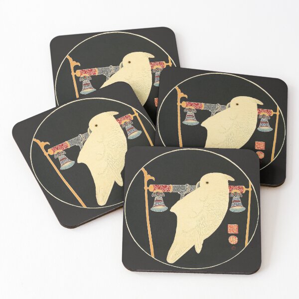 Item preview, A White Mackaw designed and sold by Hanna Hanuman.