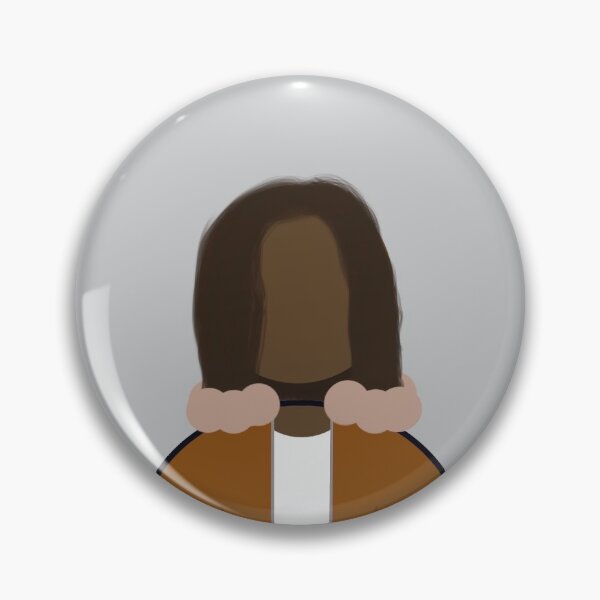 Artikelvorschau, TikTok-Profil von braunem Mann entworfen und verkauft von FrStickers.