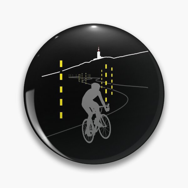Item preview, Mont Ventoux Cycle Challenge (no text) designed and sold by cycleexplorers.