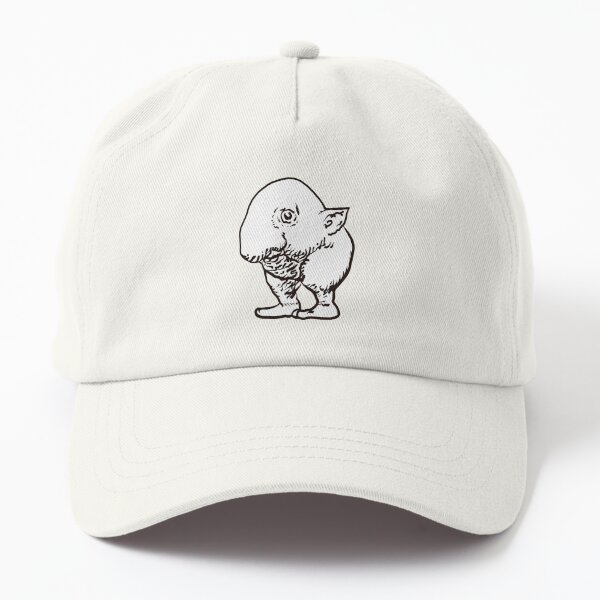 Nose Thing from Berserk Dad Hat