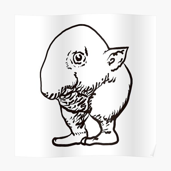 Truc de nez de Berserk Poster