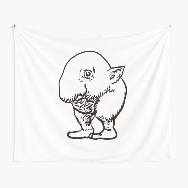 Nose Thing from Berserk Tapestry