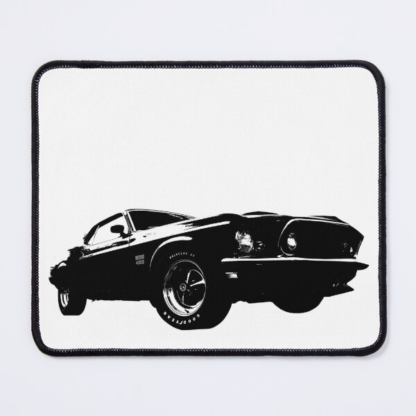 Item preview, 1969 Boss 429 designed and sold by GrizzlyVision.