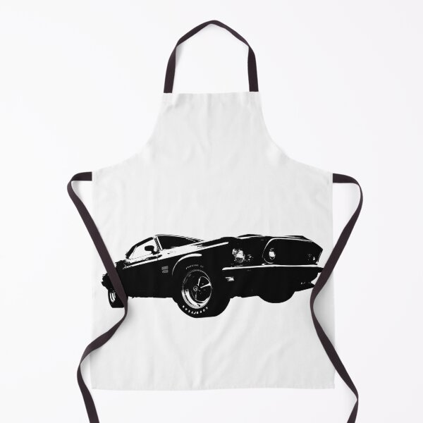 Item preview, 1969 Boss 429 designed and sold by GrizzlyVision.