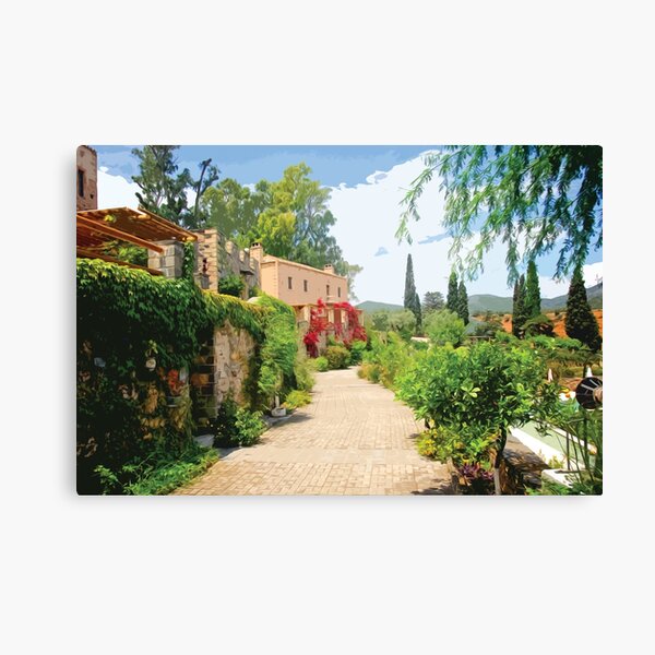 Artikel-Vorschau von Luxushotel, designt und verkauft von Nature Art Prints.