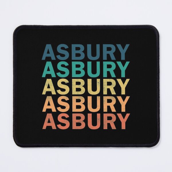 Item preview, Asbury Name T Shirt - Asbury Vintage Retro Name Gift Item Tee designed and sold by nauglesamatha.