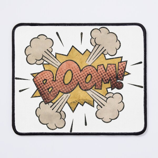 Item preview, Vintage Boom Comic Sound designed and sold by magicbyrc.